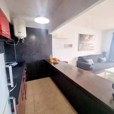 Apartamento Malvasía 9